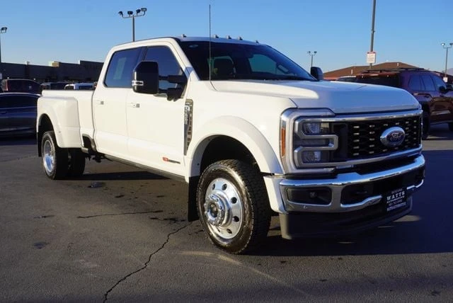 2024 Ford Super Duty 5th Gen - Image 16 of 21