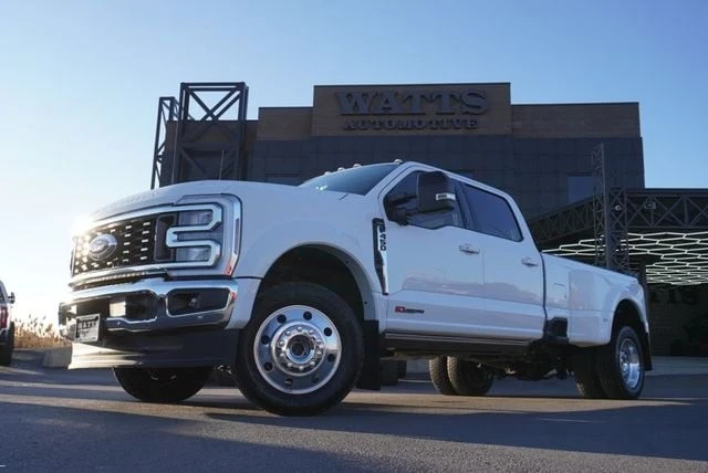 2024 Ford Super Duty 5th Gen - Image 3 of 21
