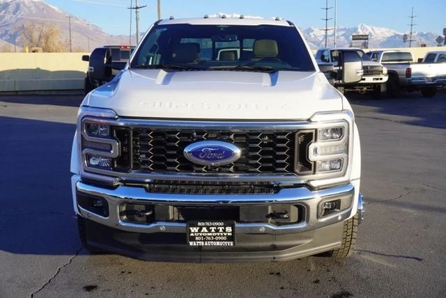 2024 Ford Super Duty 5th Gen - Image 4 of 21