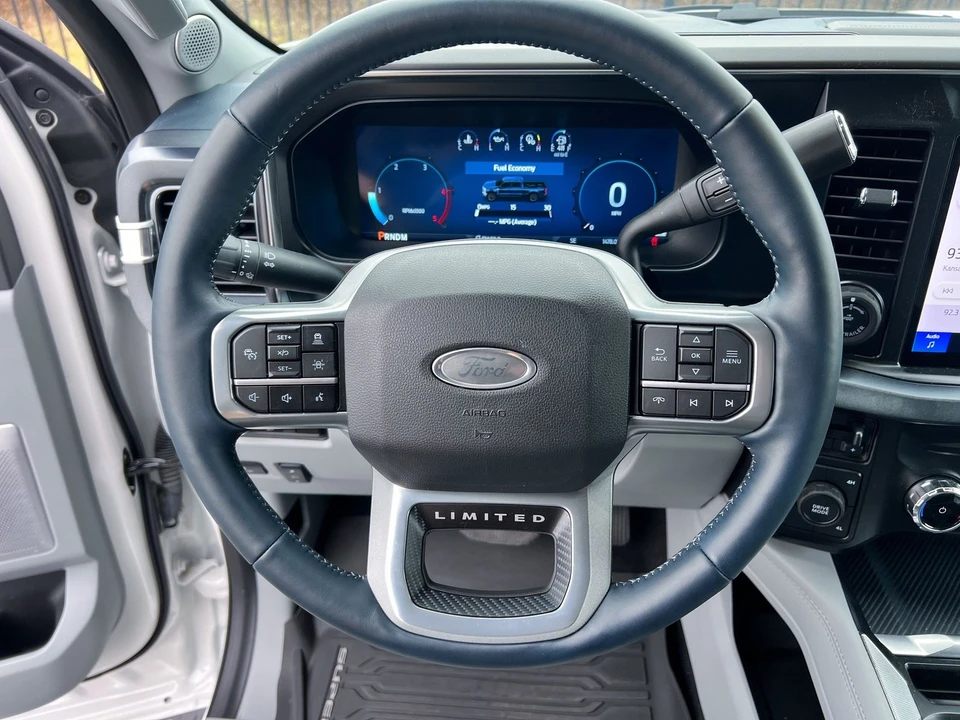 2024 Ford Super Duty 5th Gen - Image 16 of 21