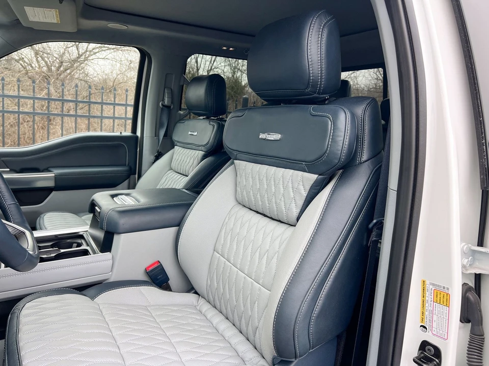 2024 Ford Super Duty 5th Gen - Image 15 of 21