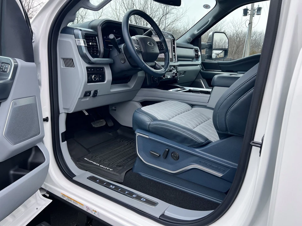 2024 Ford Super Duty 5th Gen - Image 13 of 21