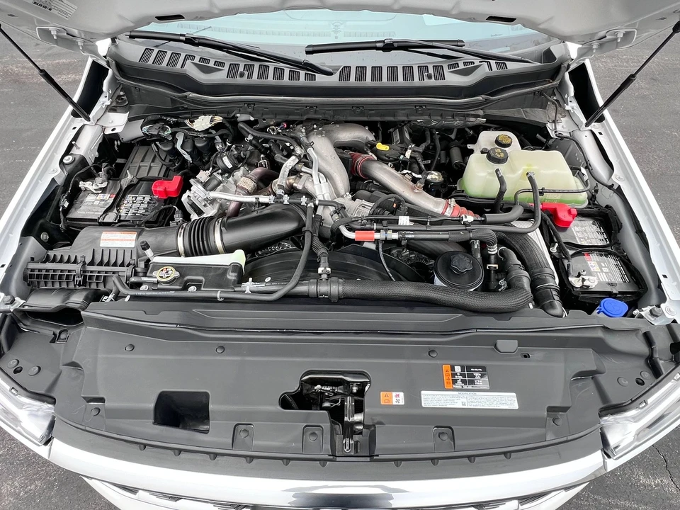 2024 Ford Super Duty 5th Gen - Image 6 of 21