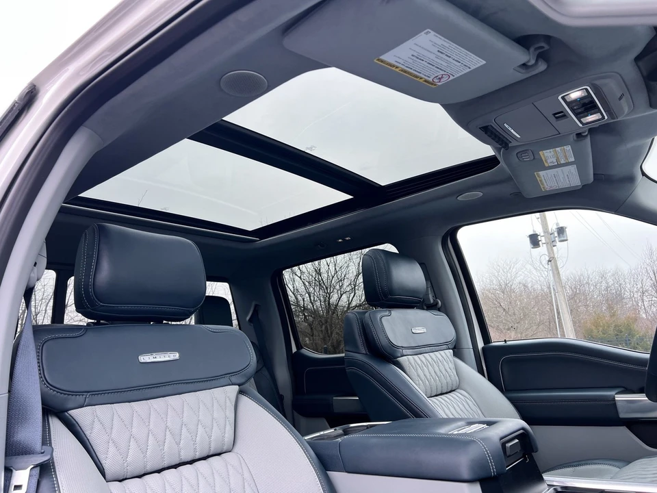2024 Ford Super Duty 5th Gen - Image 20 of 21