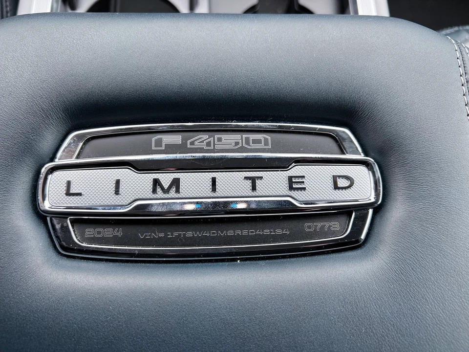 2024 Ford Super Duty 5th Gen - Image 18 of 21