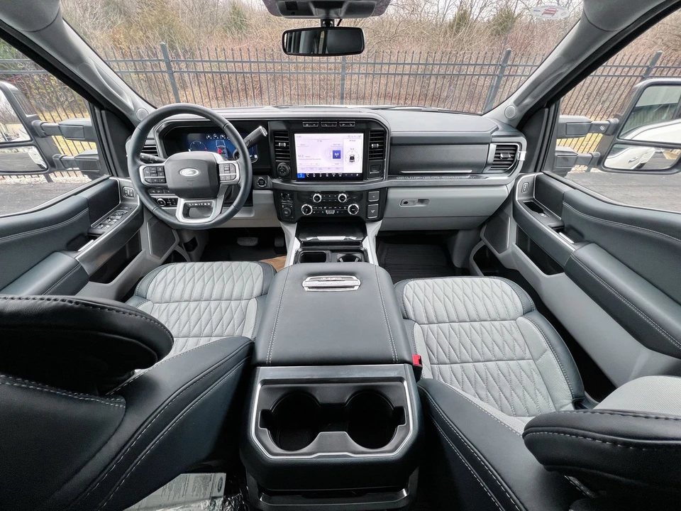 2024 Ford Super Duty 5th Gen - Image 21 of 21