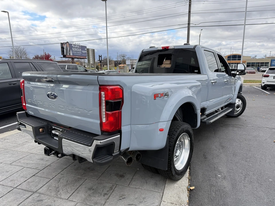 2024 Ford Super Duty 5th Gen - Image 8 of 21