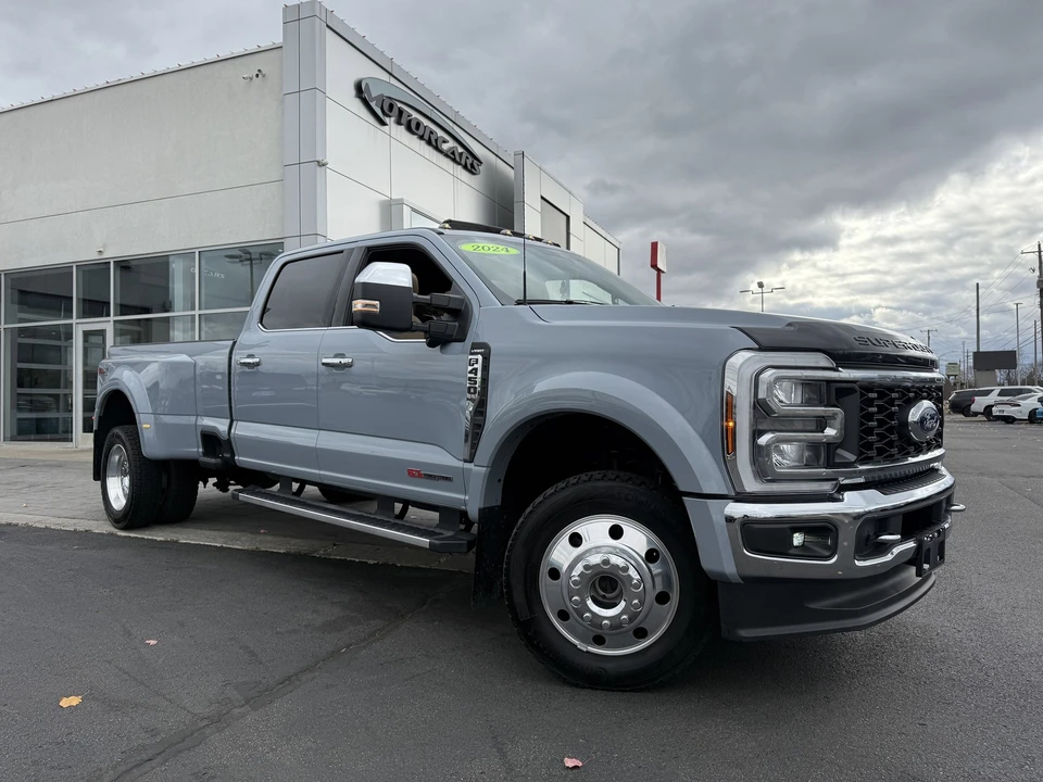 2024 Ford Super Duty 5th Gen - Image 10 of 21