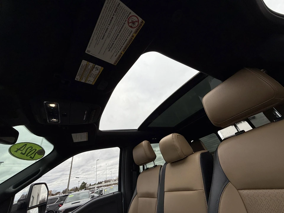 2024 Ford Super Duty 5th Gen - Image 17 of 21