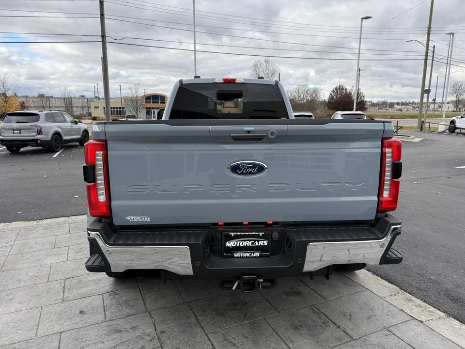 2024 Ford Super Duty 5th Gen - Image 7 of 21