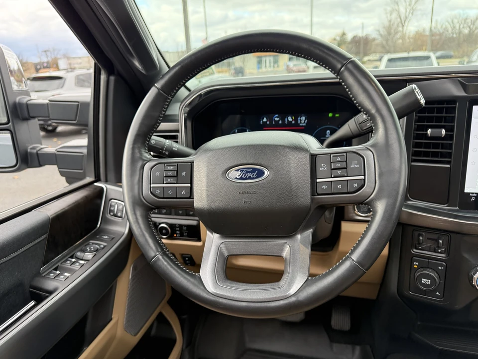 2024 Ford Super Duty 5th Gen - Image 20 of 21