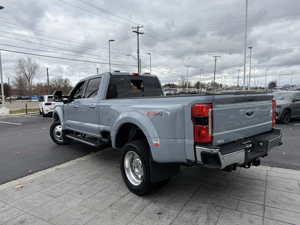 2024 Ford Super Duty 5th Gen - Image 6 of 21