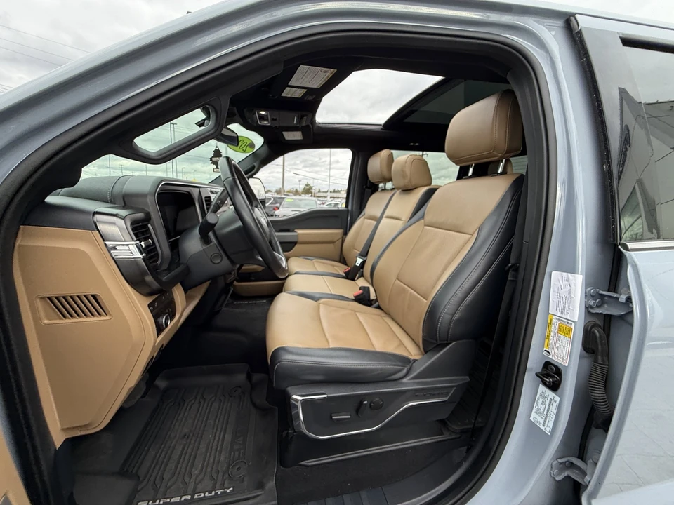 2024 Ford Super Duty 5th Gen - Image 16 of 21