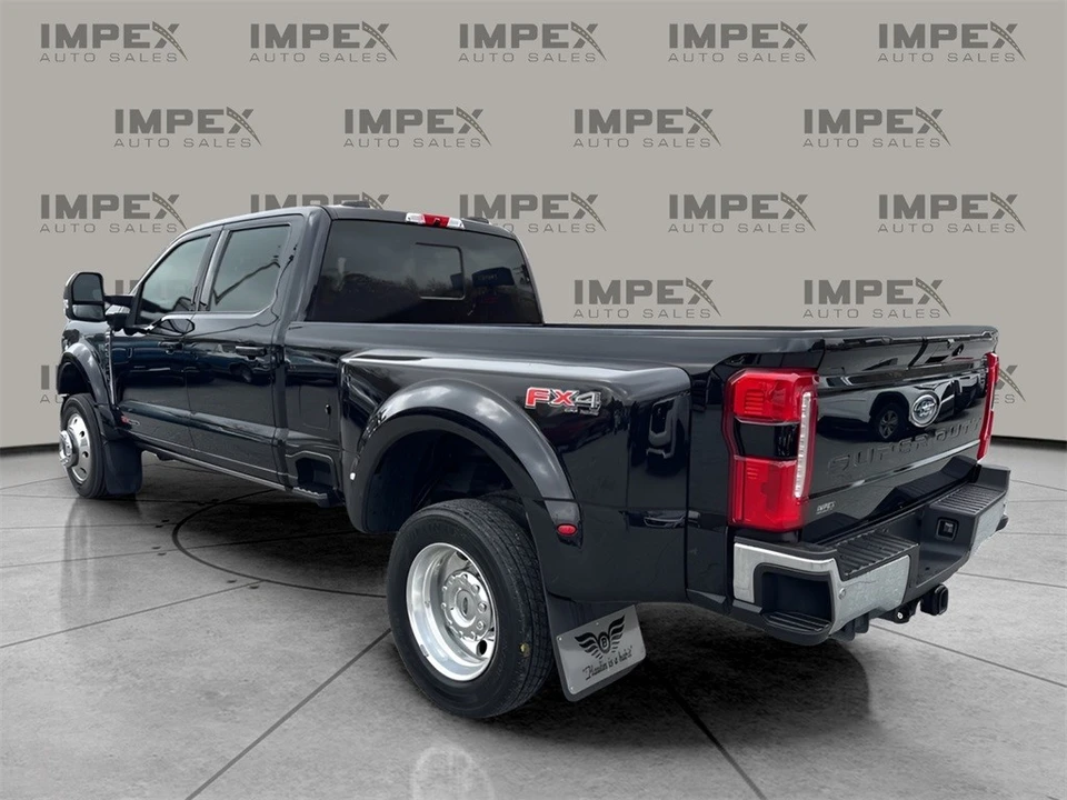 2024 Ford Super Duty 5th Gen - Image 3 of 12