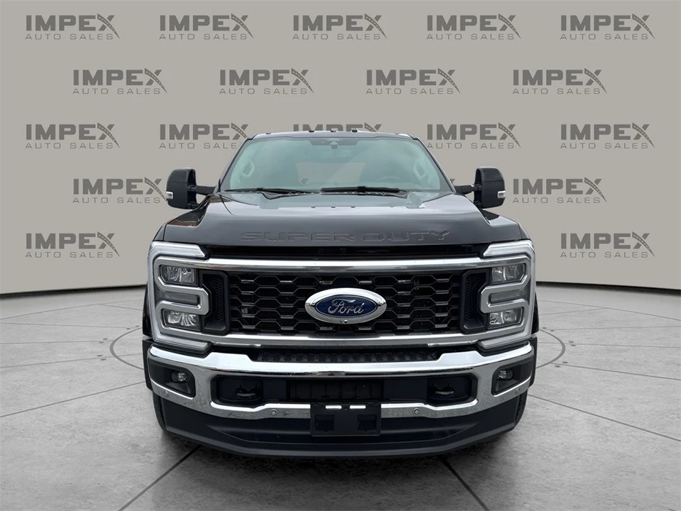 2024 Ford Super Duty 5th Gen - Image 8 of 12