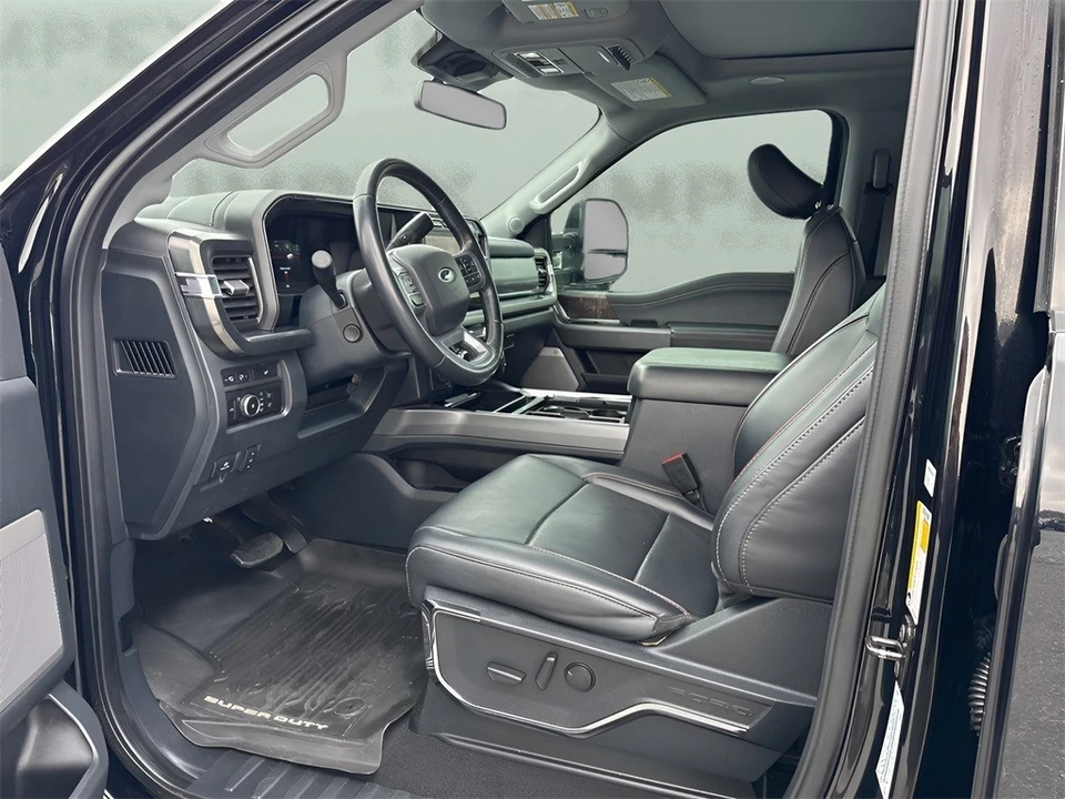 2024 Ford Super Duty 5th Gen - Image 9 of 12