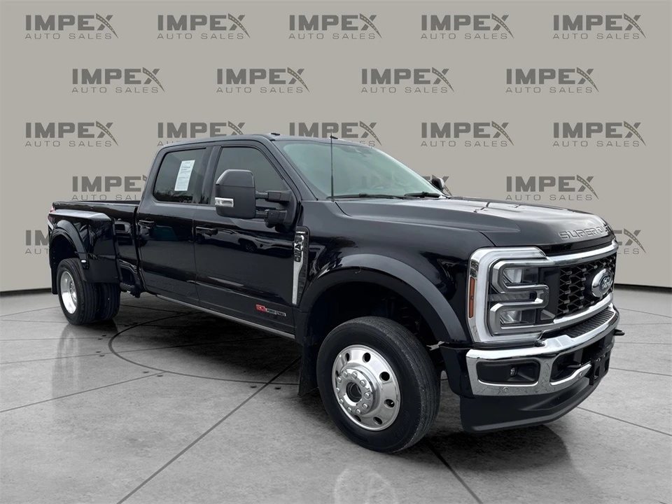 2024 Ford Super Duty 5th Gen - Image 7 of 12