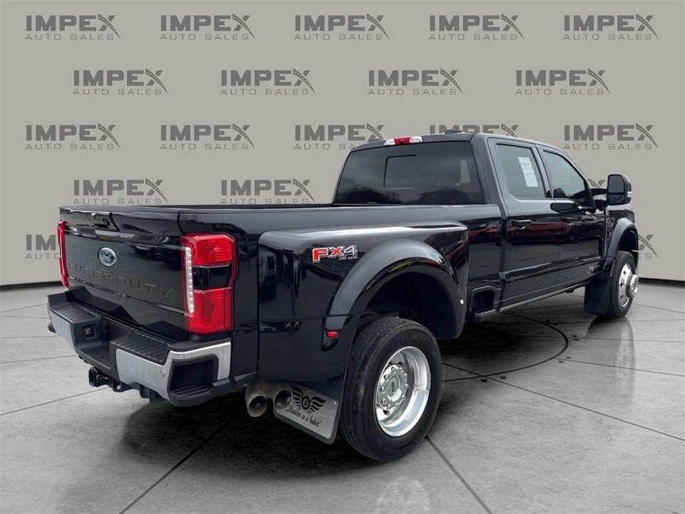 2024 Ford Super Duty 5th Gen - Image 5 of 12