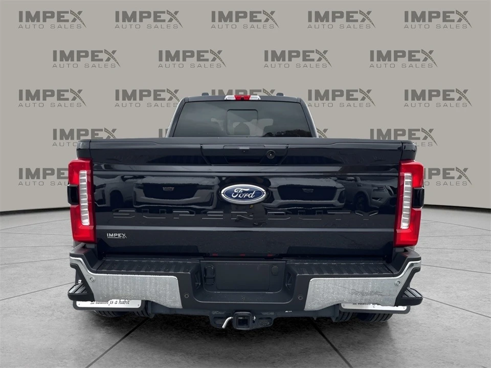 2024 Ford Super Duty 5th Gen - Image 4 of 12