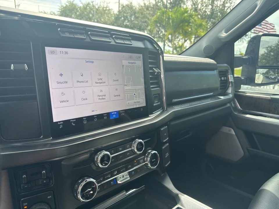 2024 Ford Super Duty 5th Gen - Image 12 of 12