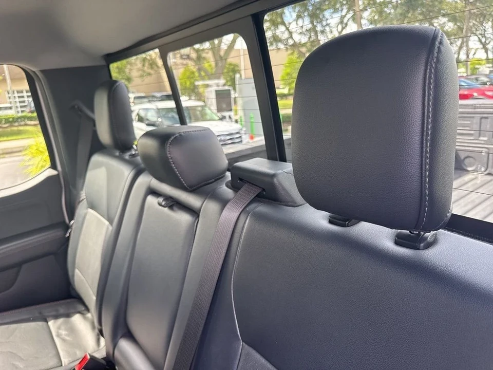 2024 Ford Super Duty 5th Gen - Image 10 of 12