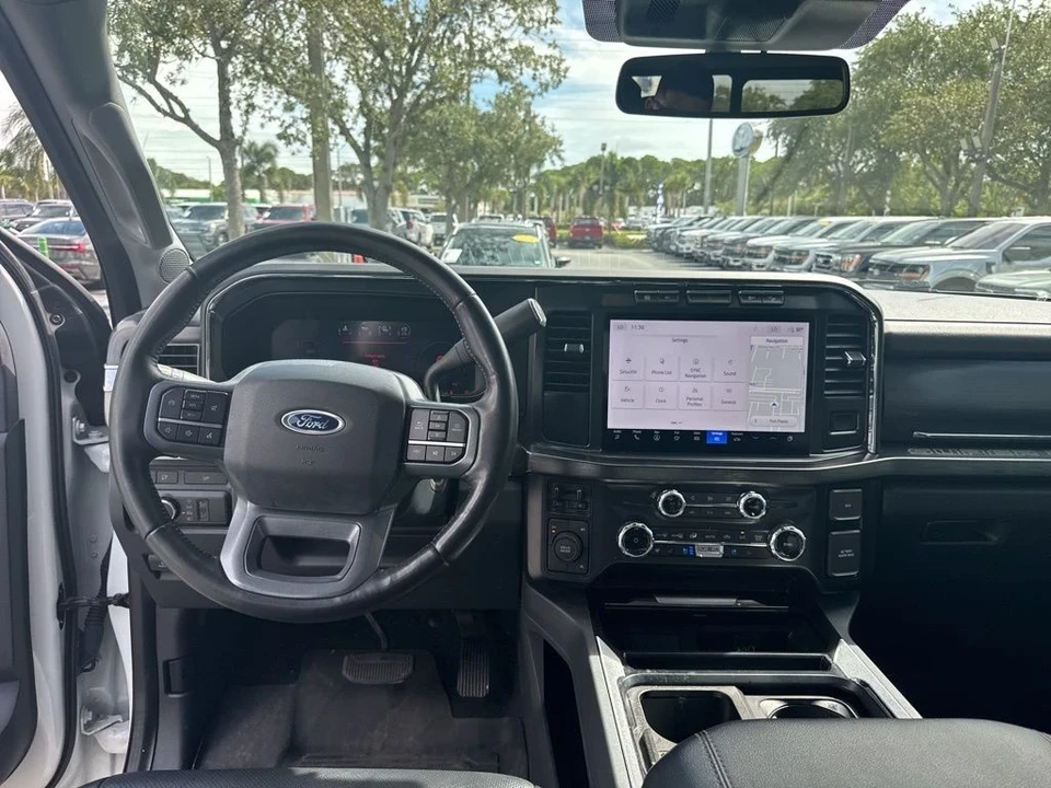 2024 Ford Super Duty 5th Gen - Image 11 of 12