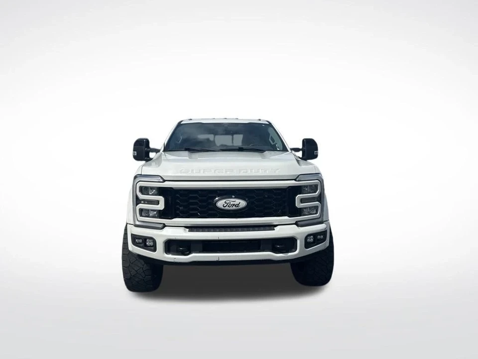 2024 Ford Super Duty 5th Gen - Image 3 of 12