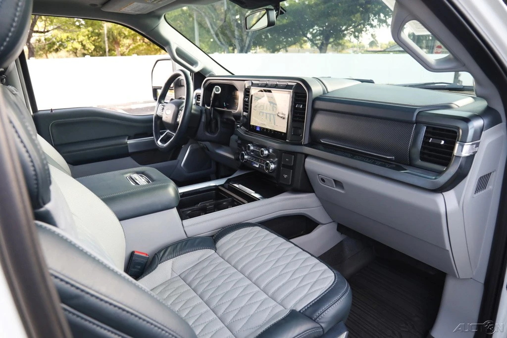 2024 Ford Super Duty 5th Gen - Image 19 of 21