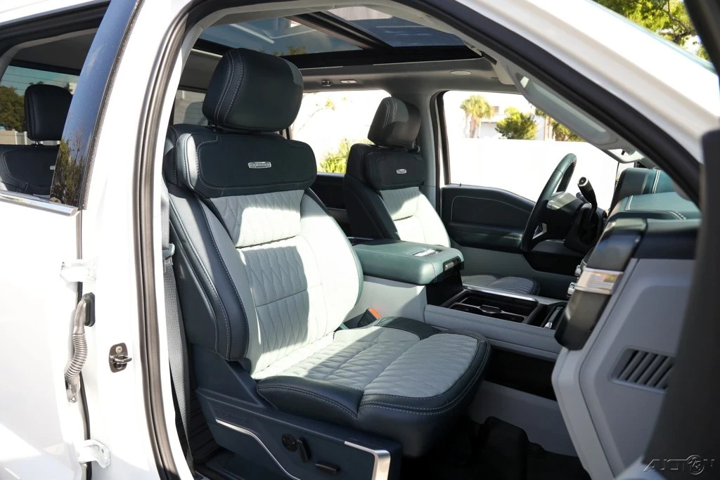 2024 Ford Super Duty 5th Gen - Image 20 of 21