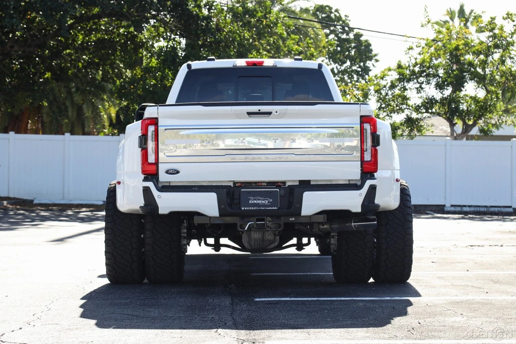 2024 Ford Super Duty 5th Gen - Image 4 of 21