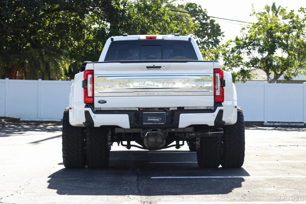2024 Ford Super Duty 5th Gen - Image 4 of 21