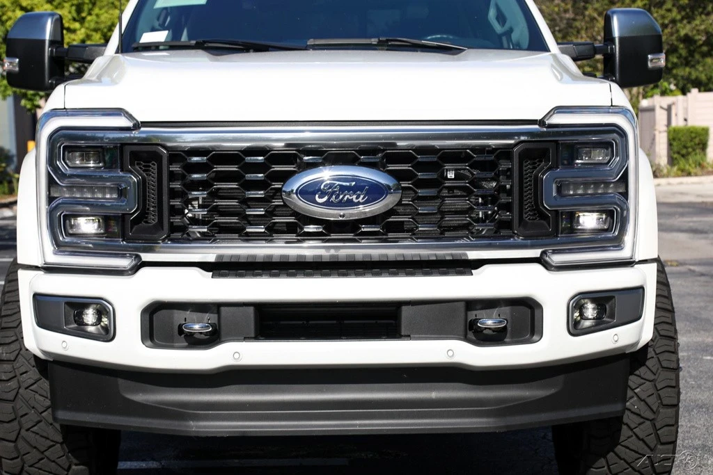 2024 Ford Super Duty 5th Gen - Image 9 of 21