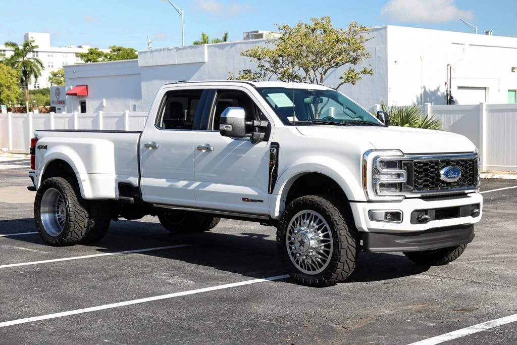 2024 Ford Super Duty 5th Gen - Image 7 of 21