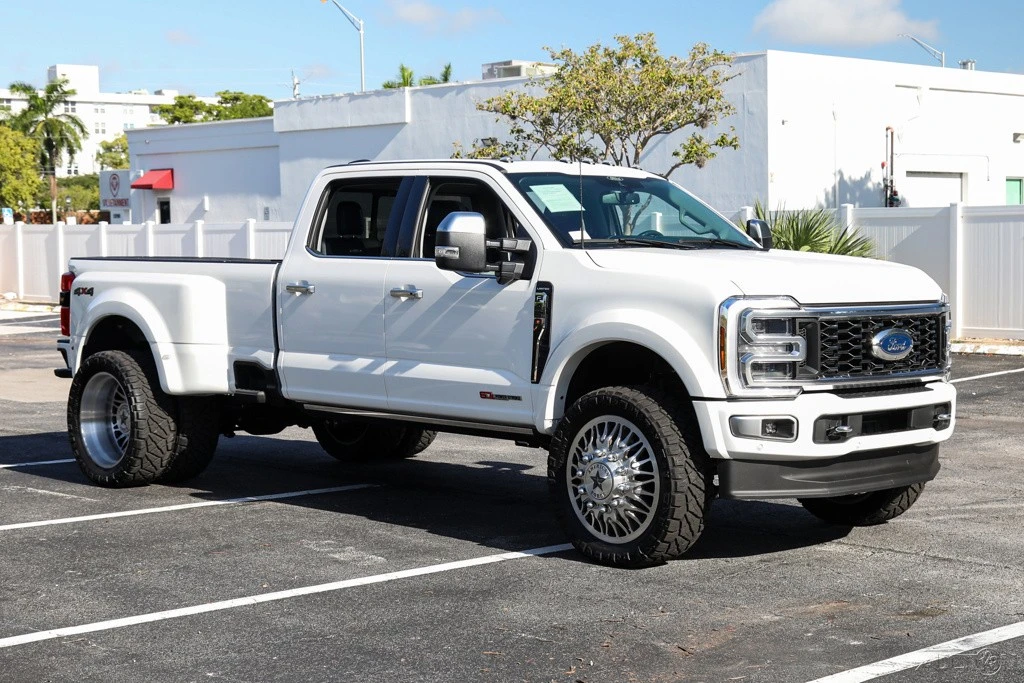 2024 Ford Super Duty 5th Gen - Image 7 of 21
