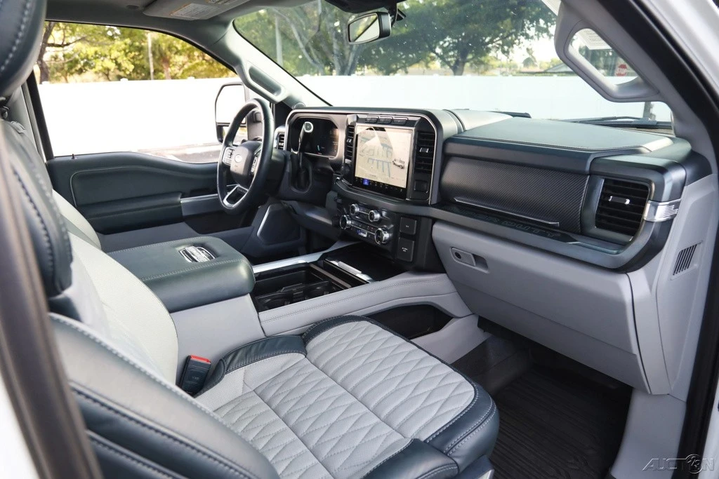 2024 Ford Super Duty 5th Gen - Image 19 of 21