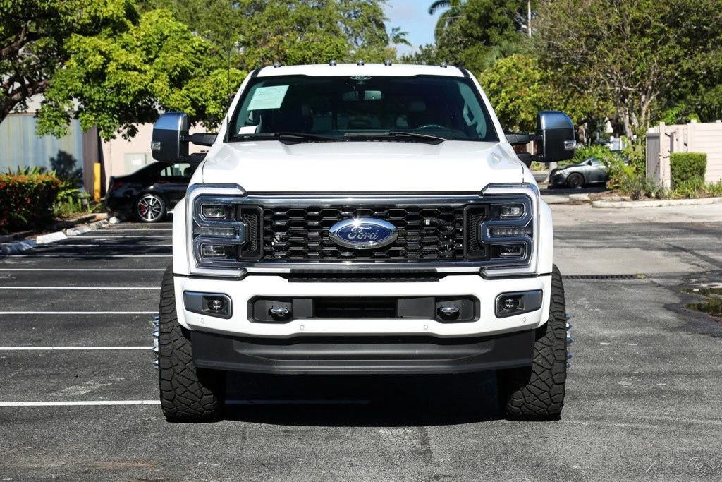 2024 Ford Super Duty 5th Gen - Image 8 of 21