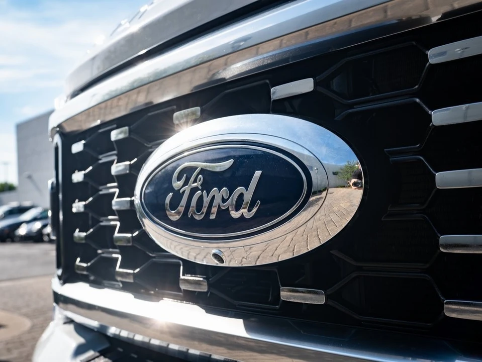 2024 Ford Super Duty 5th Gen - Image 3 of 21