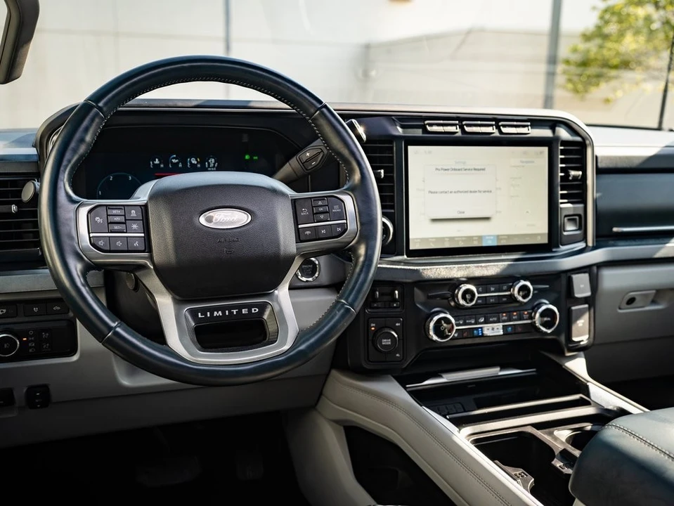 2024 Ford Super Duty 5th Gen - Image 4 of 21
