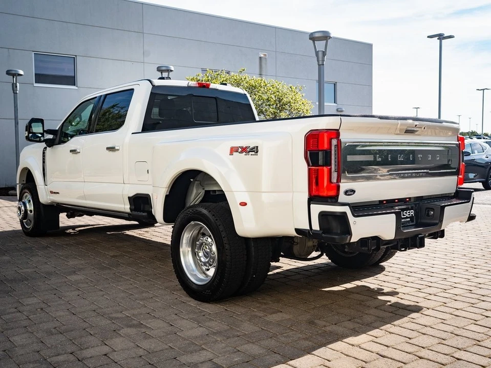 2024 Ford Super Duty 5th Gen - Image 6 of 21
