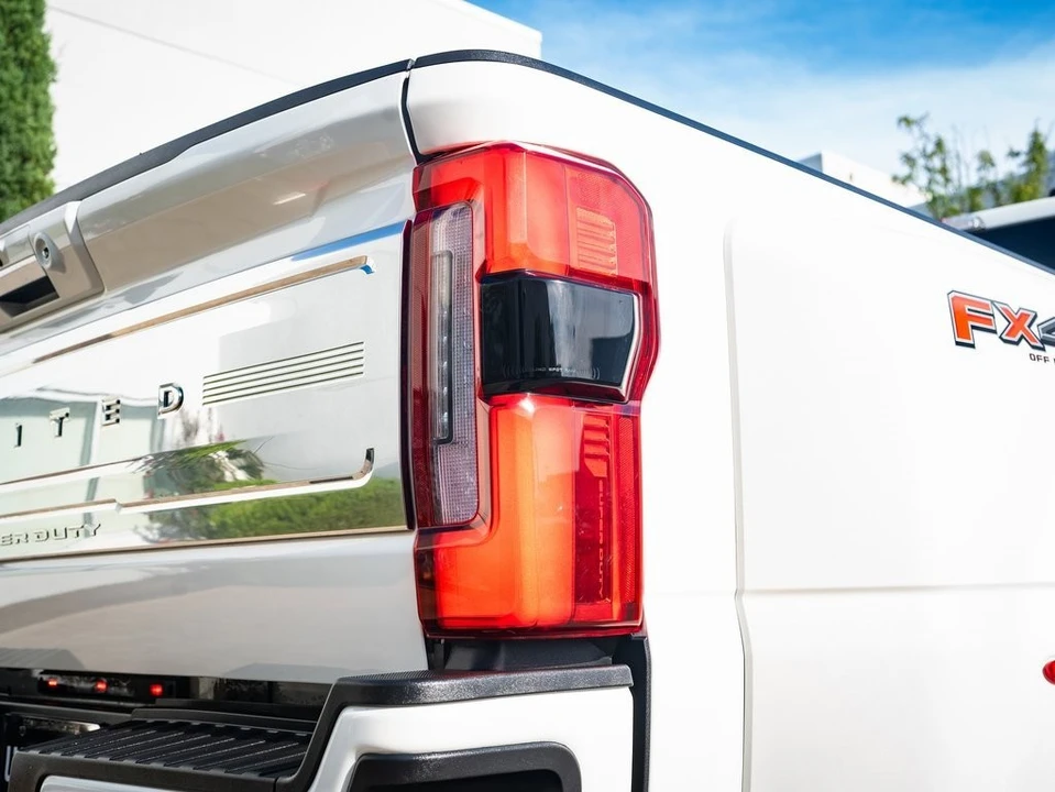 2024 Ford Super Duty 5th Gen - Image 21 of 21