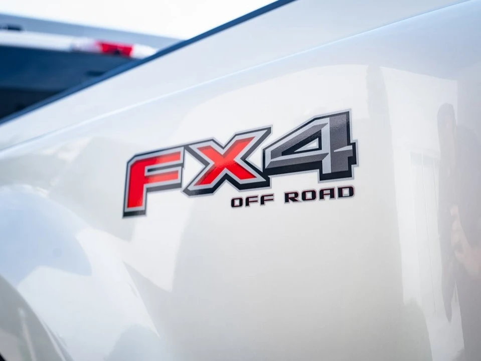 2024 Ford Super Duty 5th Gen - Image 19 of 21