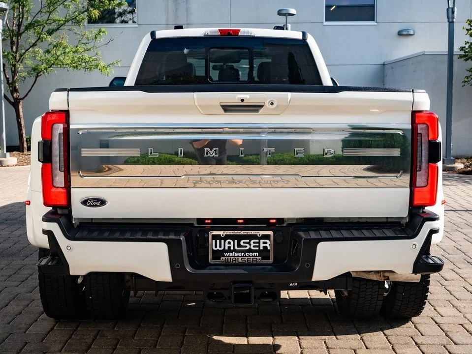 2024 Ford Super Duty 5th Gen - Image 7 of 21