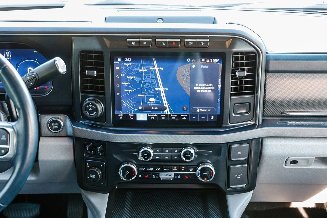 2024 Ford Super Duty 5th Gen - Image 11 of 12