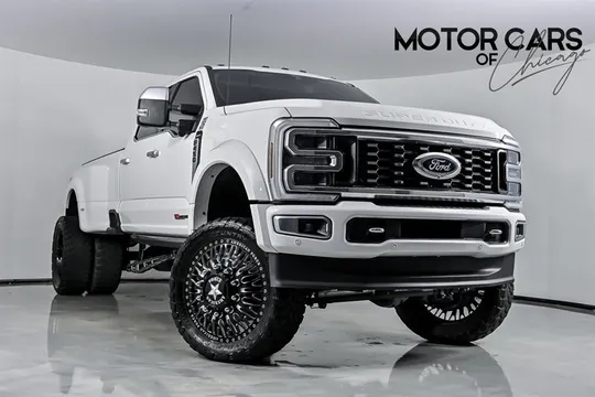 2024 Ford F-450 Limited