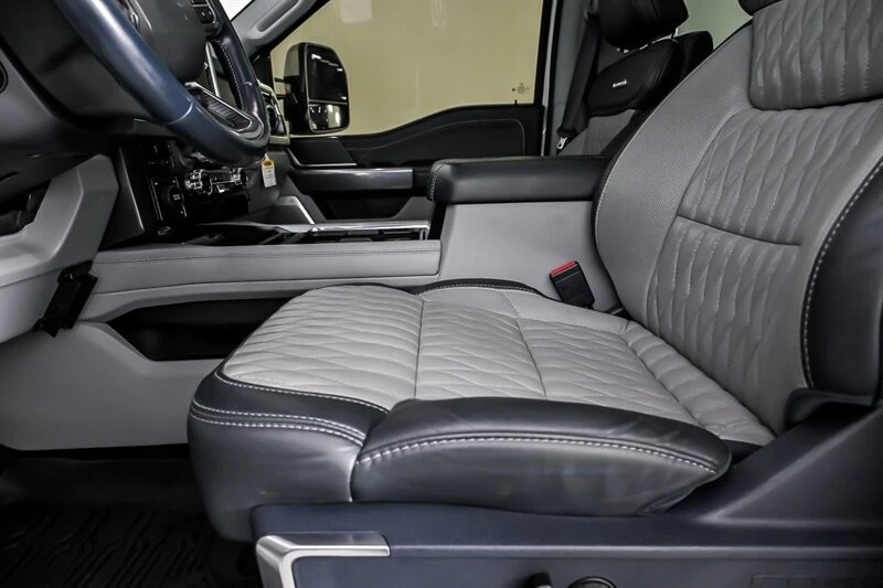 2024 Ford Super Duty 5th Gen - Image 19 of 31