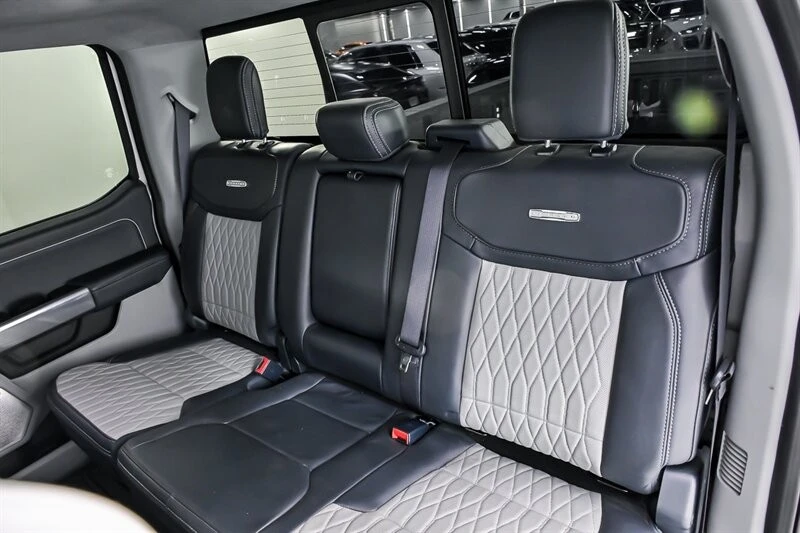 2024 Ford Super Duty 5th Gen - Image 22 of 31