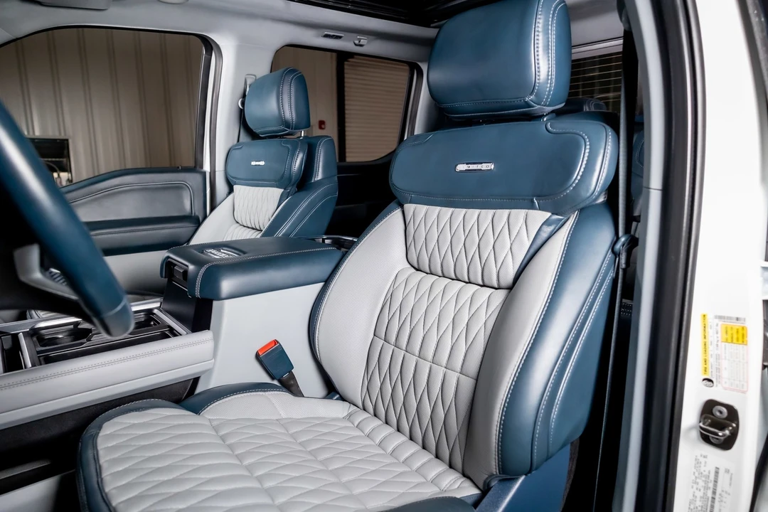 2024 Ford Super Duty 5th Gen - Image 5 of 12