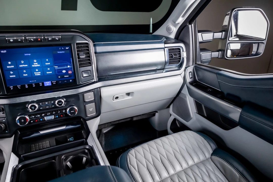 2024 Ford Super Duty 5th Gen - Image 8 of 12