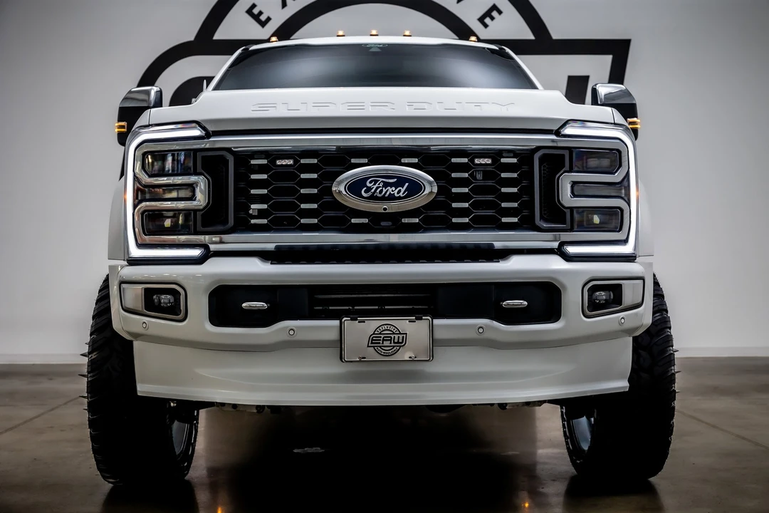 2024 Ford Super Duty 5th Gen - Image 3 of 12