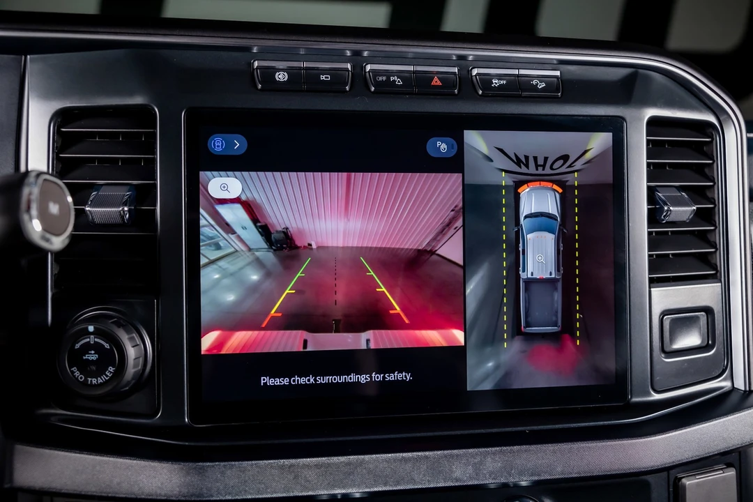 2024 Ford Super Duty 5th Gen - Image 12 of 12